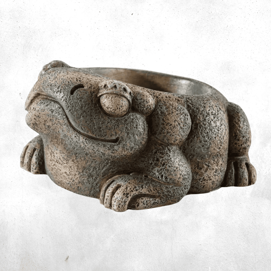 Exo Terra Aztec Frog Water Dish