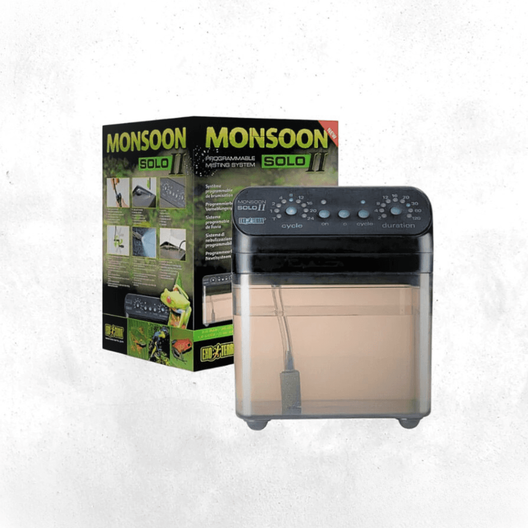 Exo Terra Monsoon Solo