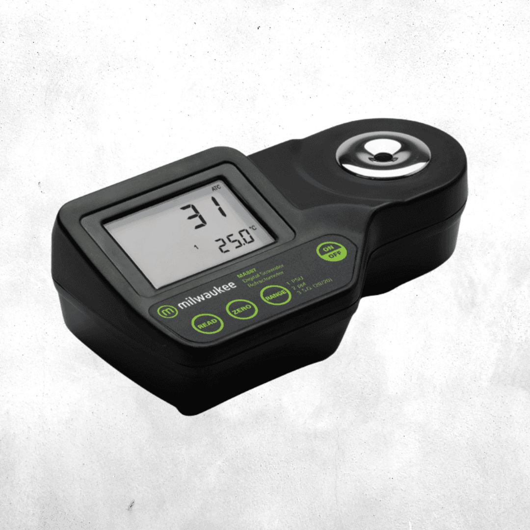 Milwaukee Seawater Digital Refractometer