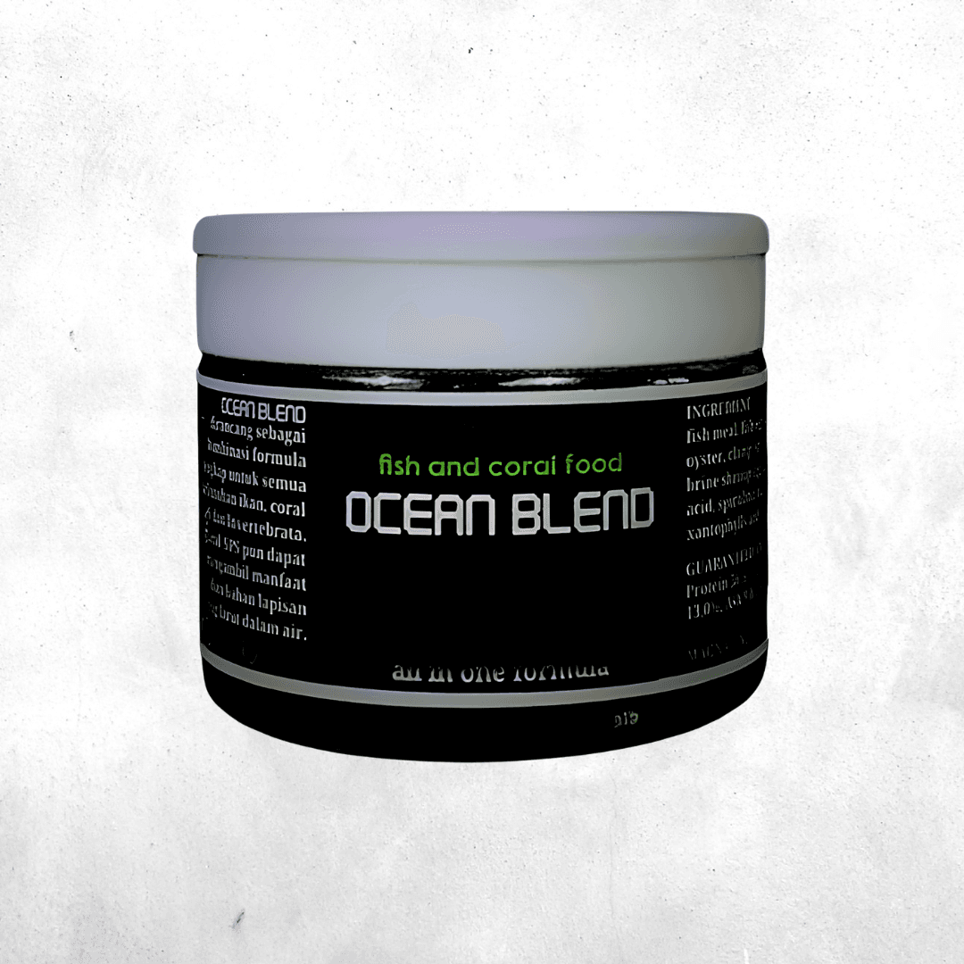 Magna Ocean Blend fish and coral food