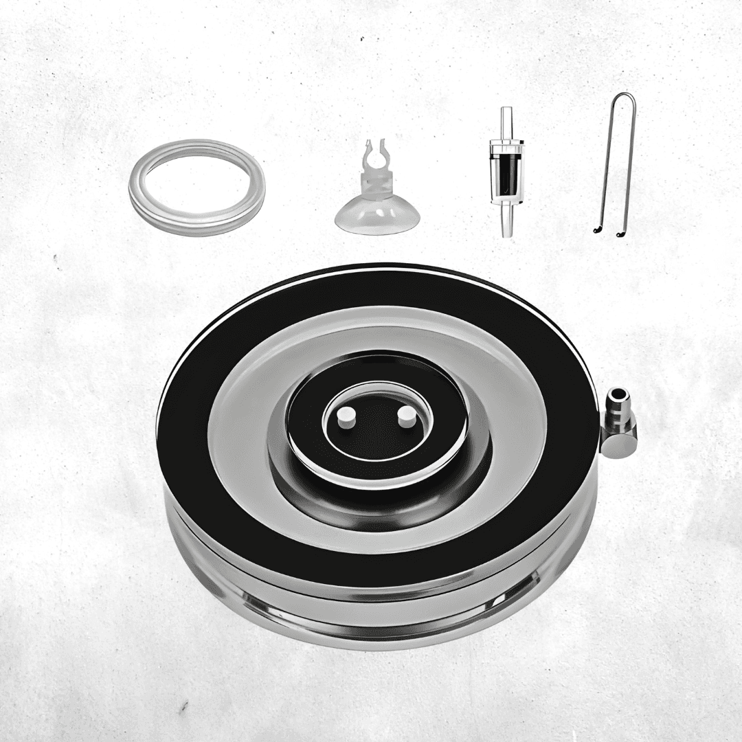 Hygger Invisible Nano Air Stone