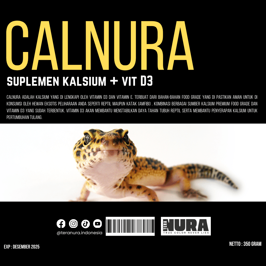 Bahan Calnura