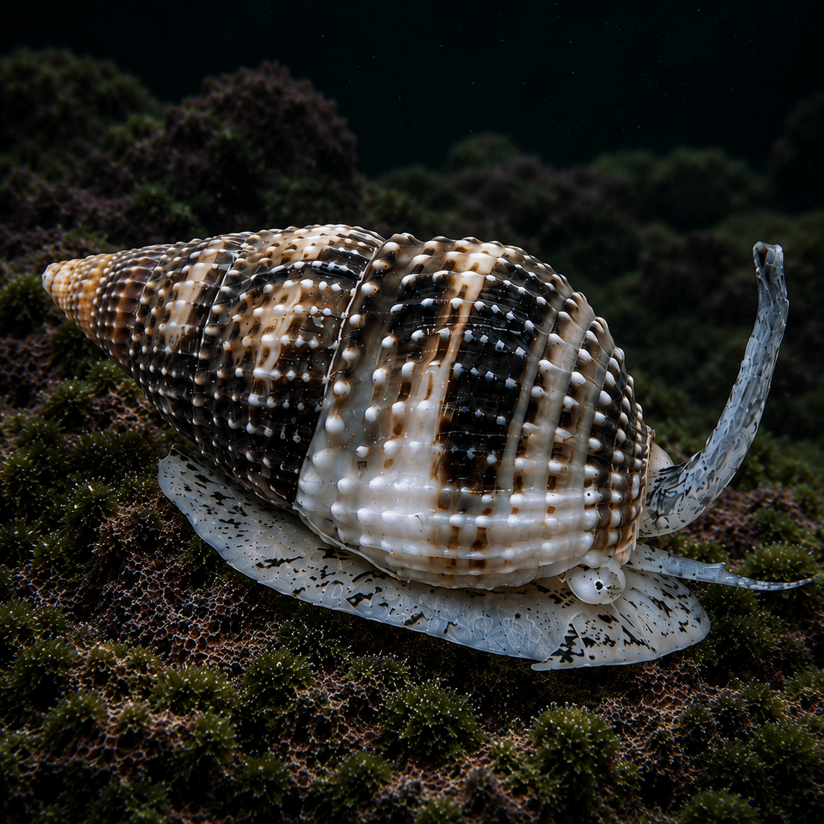 Nassarius Sp