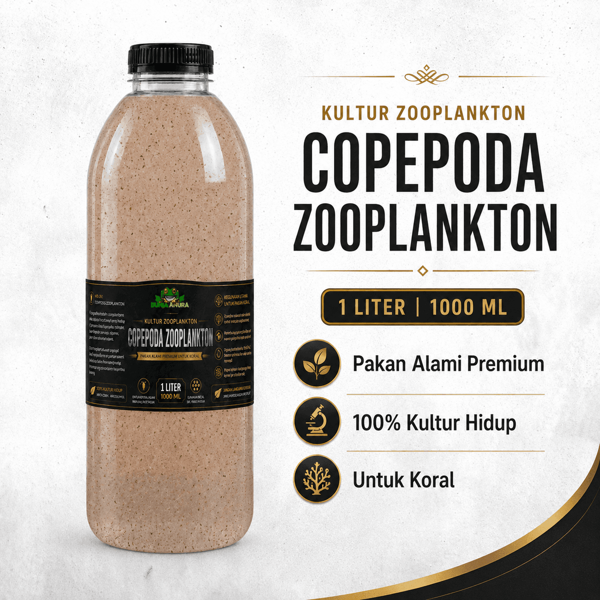 Copepoda Sp