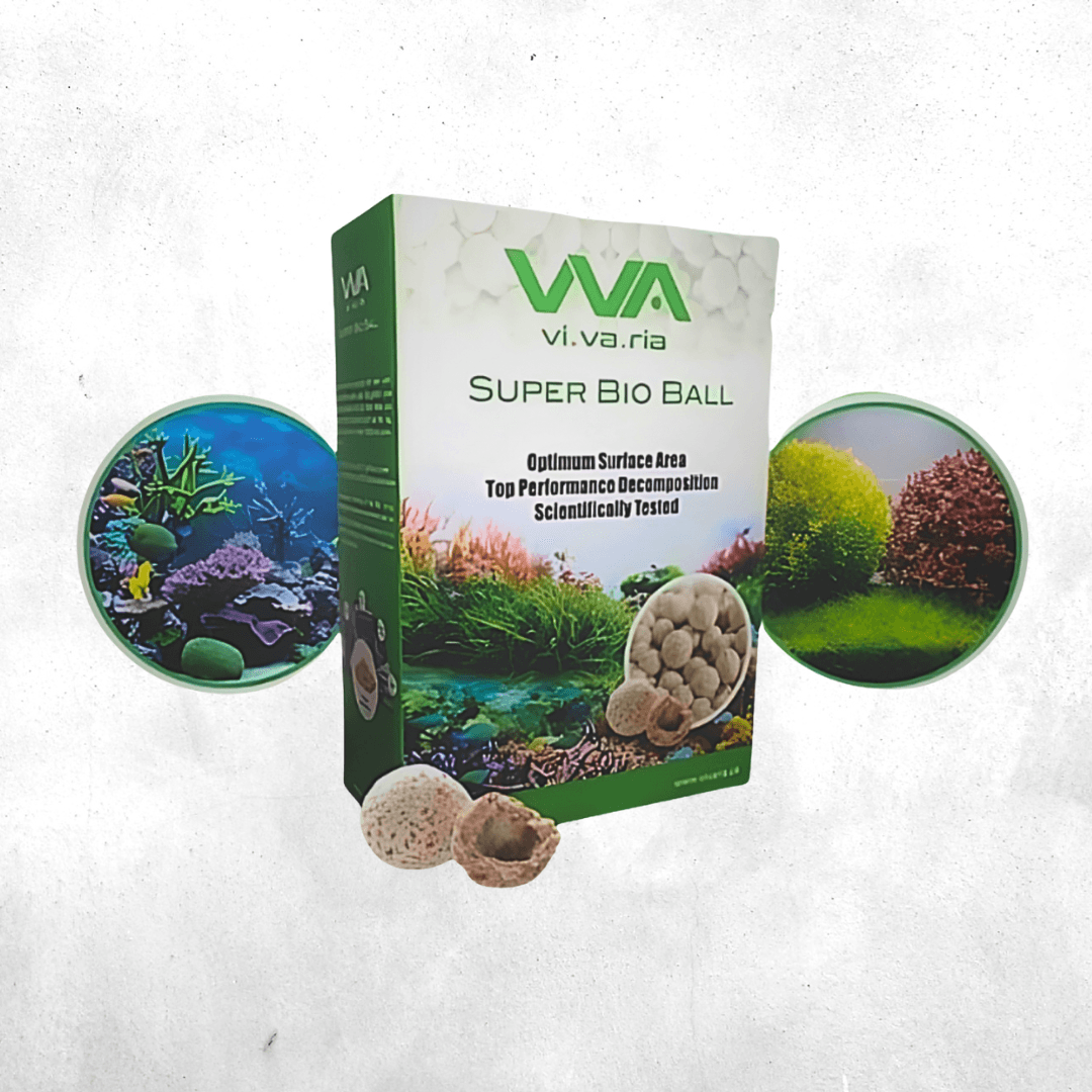 Vivaria Super Bio Ball - Filter Biologis - 1L