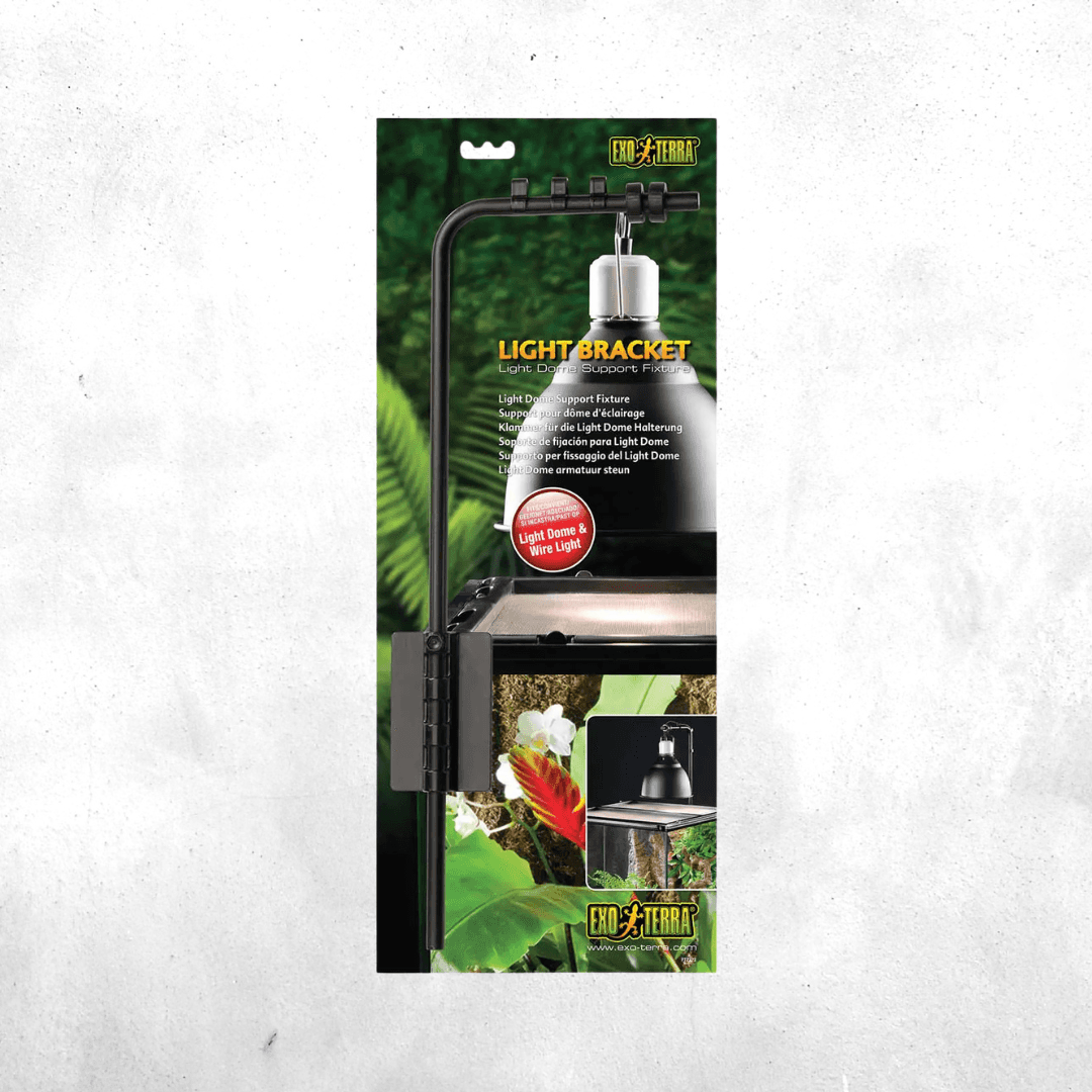 Exo Terra Light Bracket - Light Dome Support Bracket