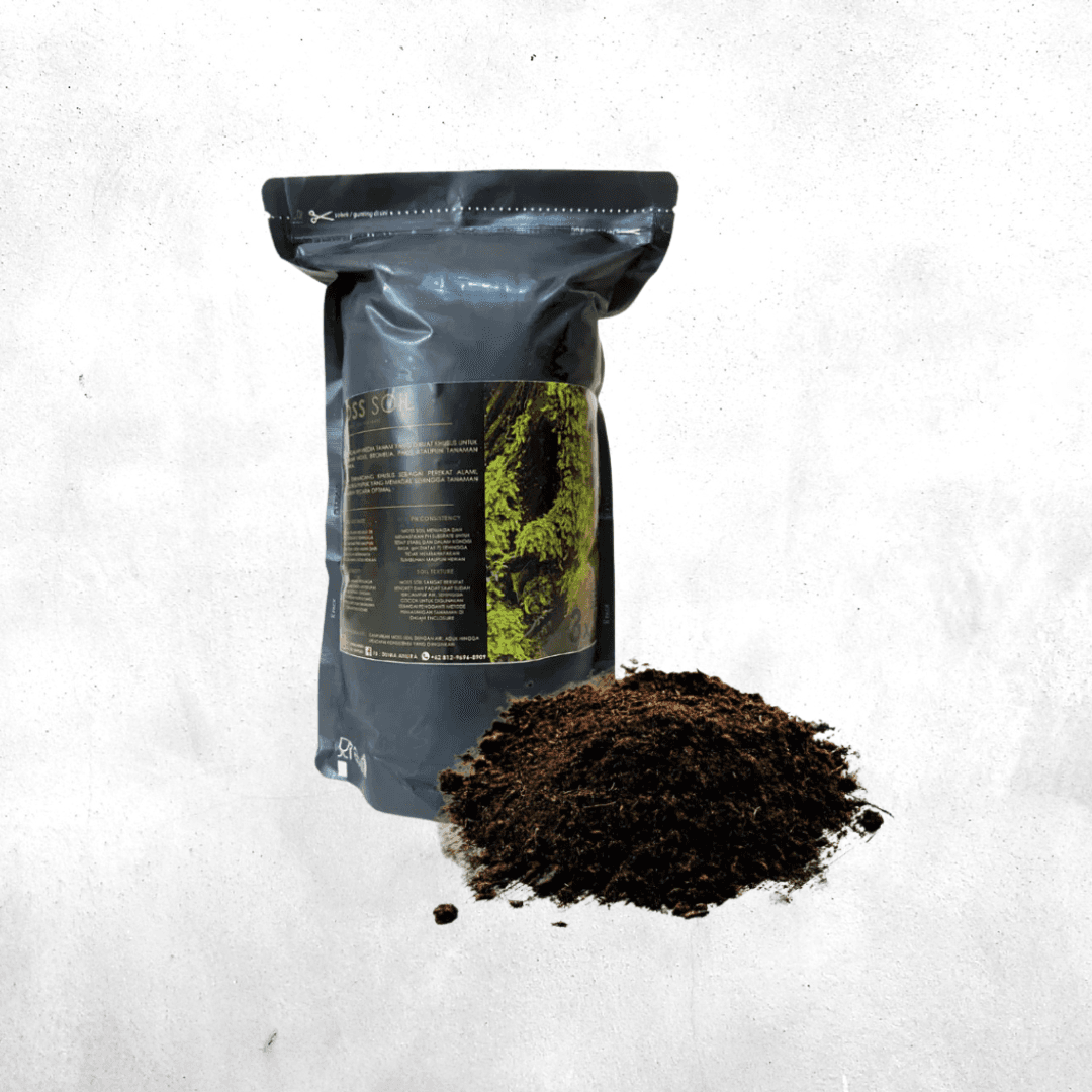 Moss Soil