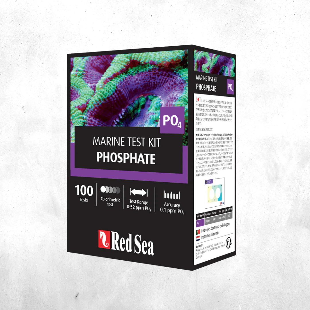 Red Sea Marine Test kit Phosphate