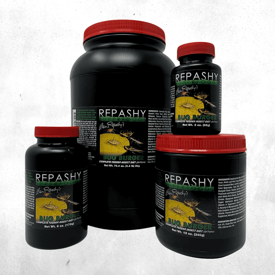 Repashy Bug Burger