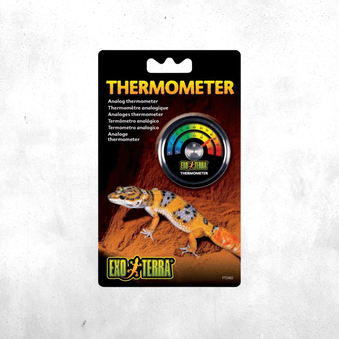 Exo Terra Rep-O-Meter Thermometer