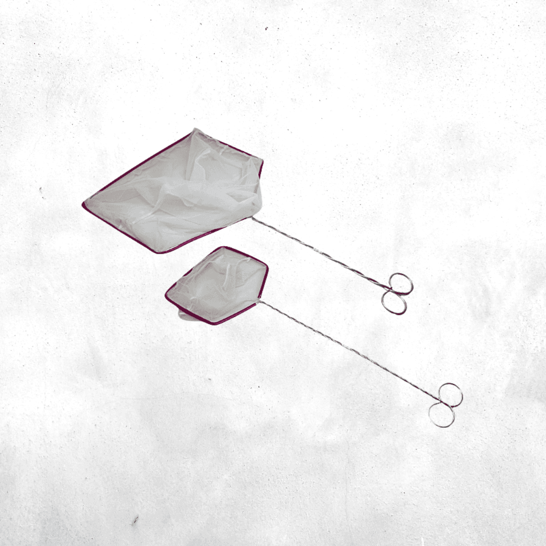 Serokan ikan gagang kawat