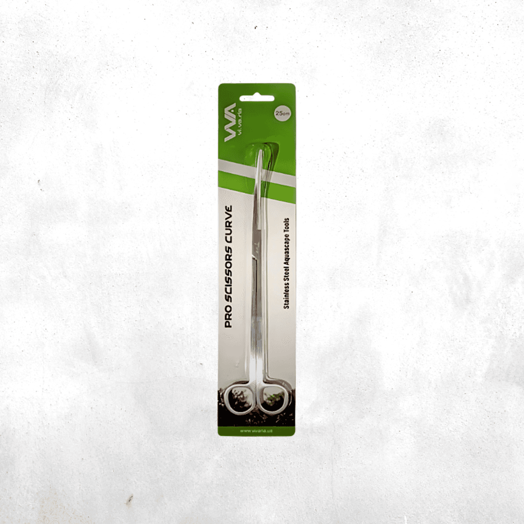 Vivaria Pro Scissors Curve 25 cm