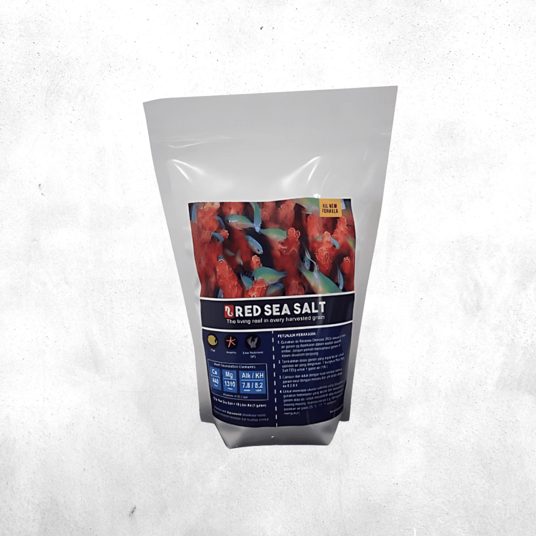 Red Sea Salt 725 gram Garam Laut ASW (Repack)