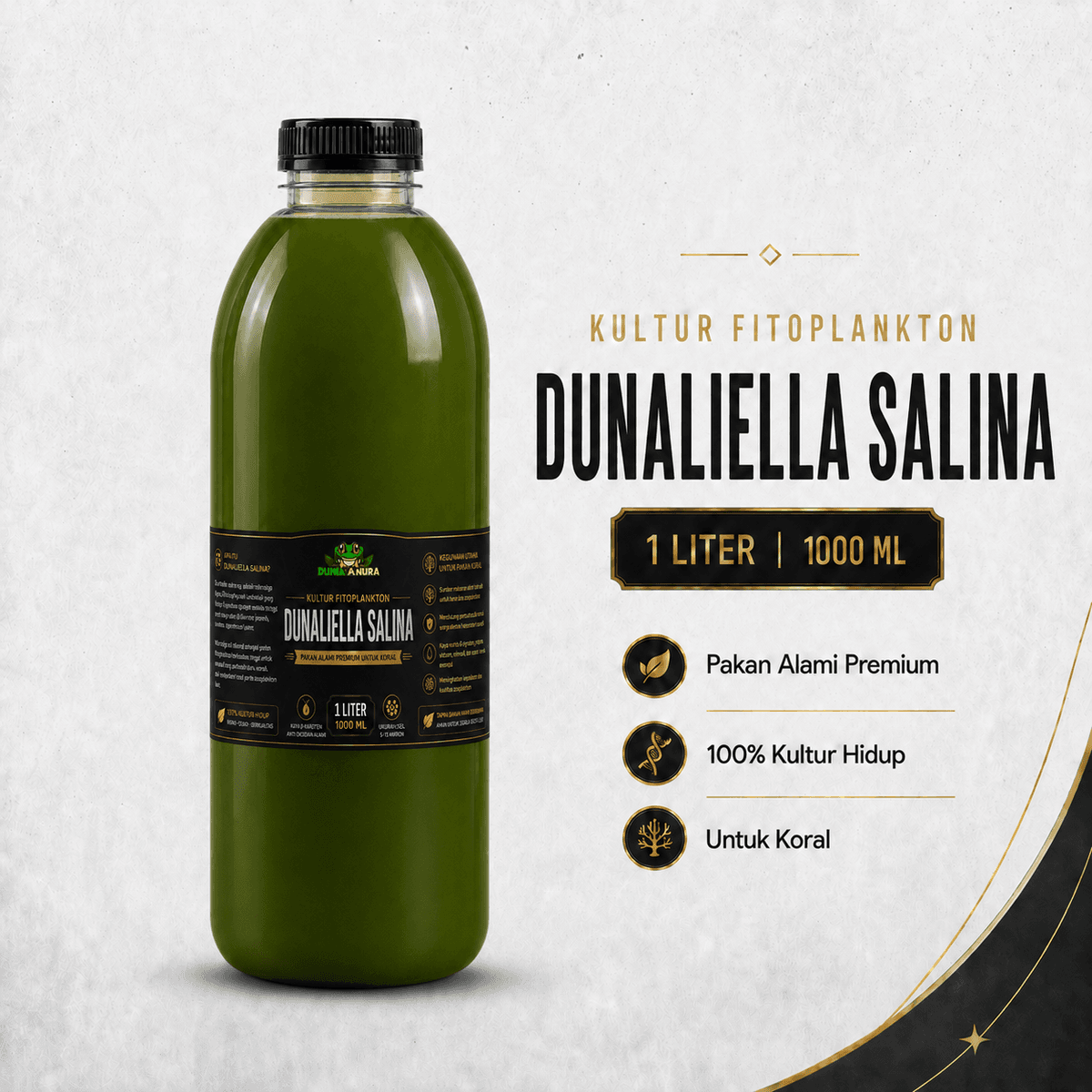 Dunaliella Salina