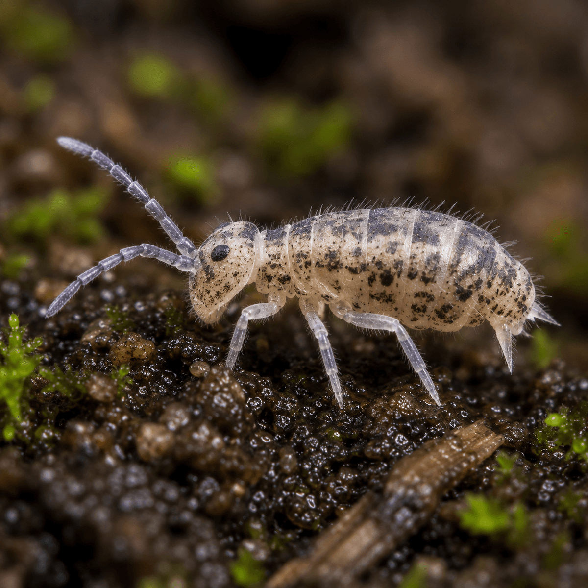 Springtail