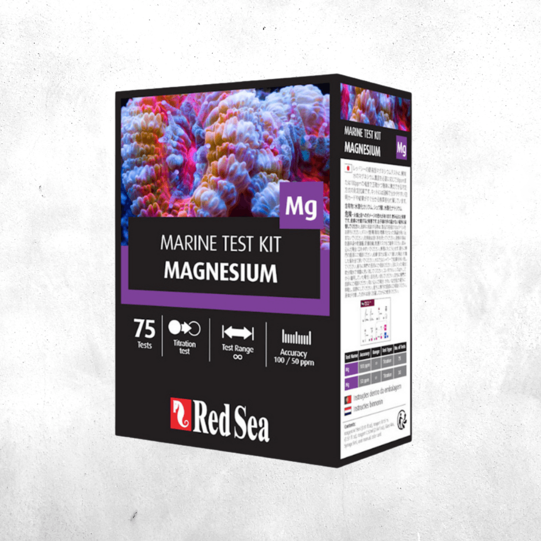 Red Sea Marine Test kit Magnesium (Mg)