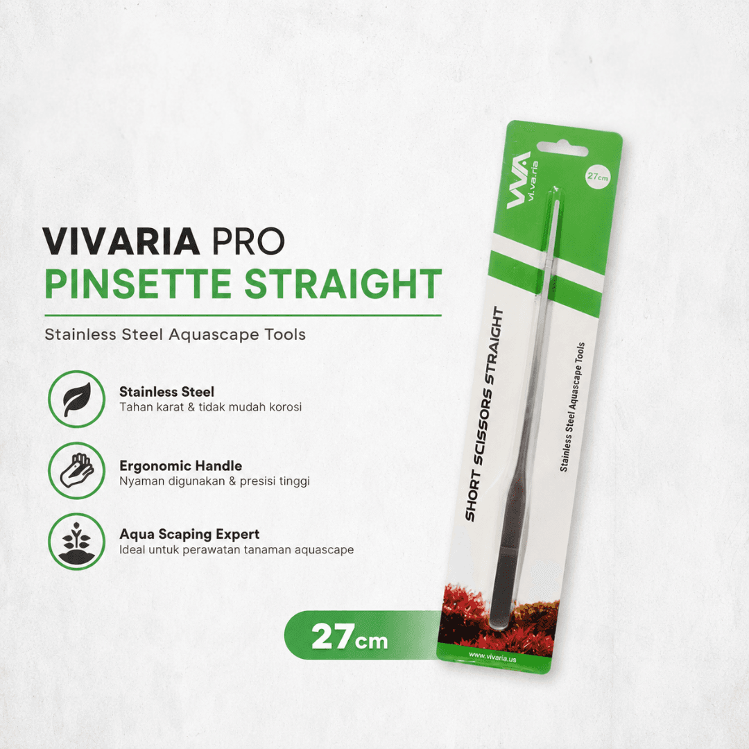 Vivaria Pro Pinsette Curve 27 cm (Copy)