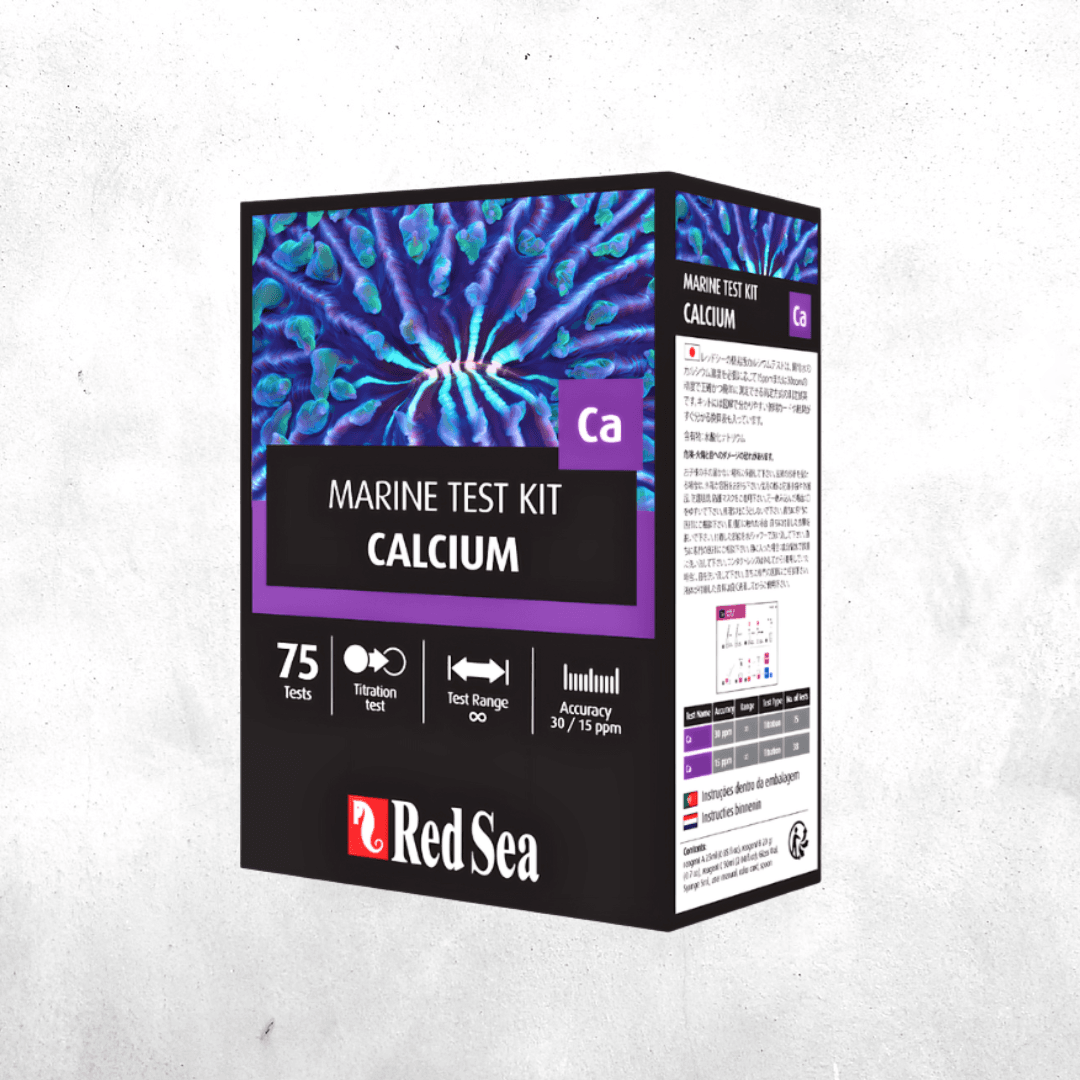 Red Sea Marine Test kit Calcium (Ca)