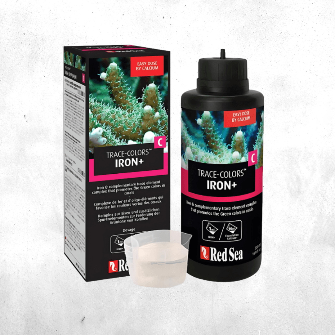 Red Sea Trace Colors C Iron+