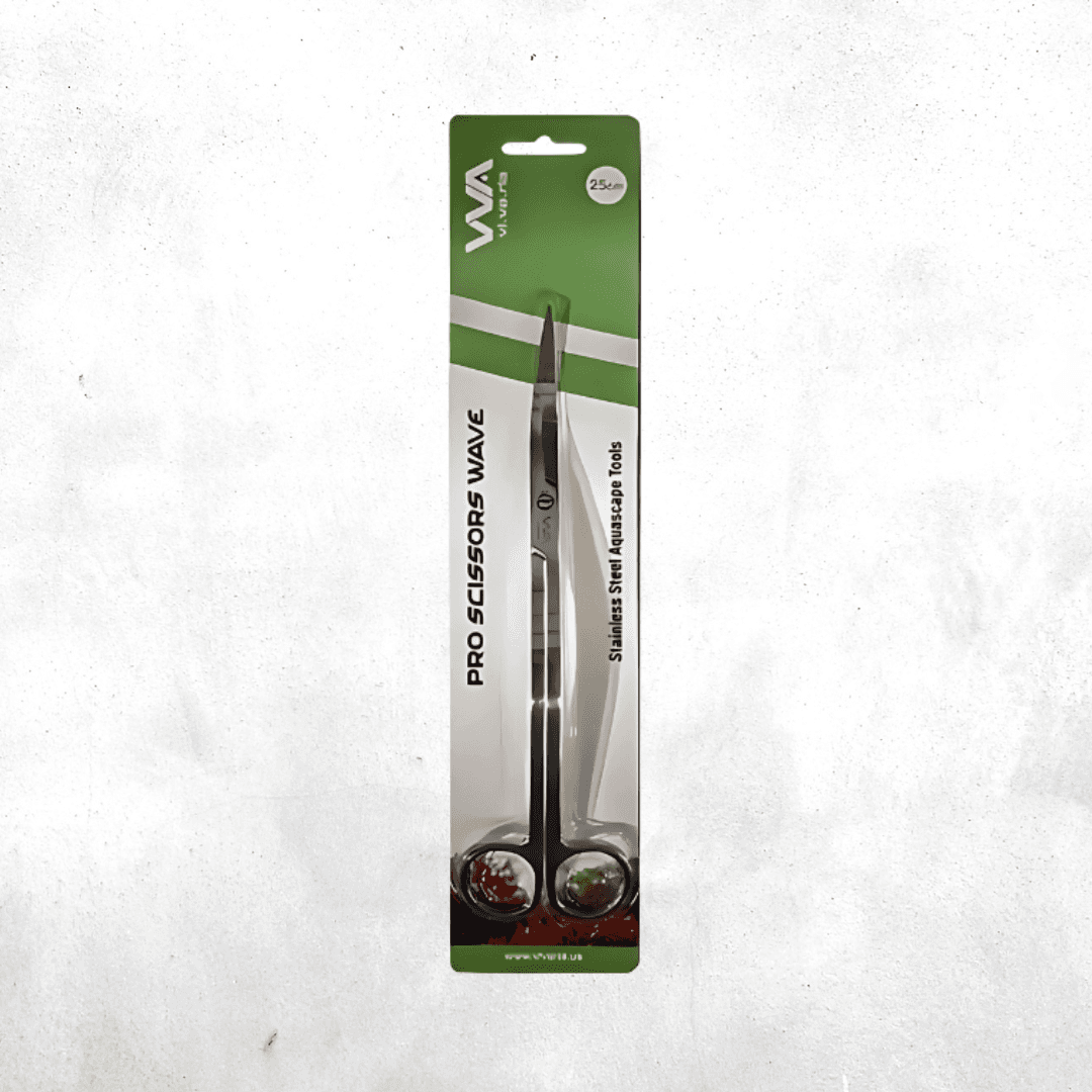 Vivaria Pro Scissors Wave 25 cm