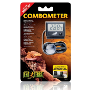 Exo Terra Digital termometer dan humidifier