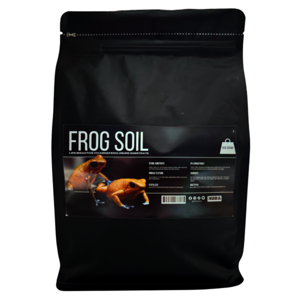 Frog soil