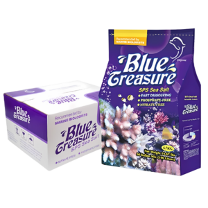 Blue treasure SPS sea salt