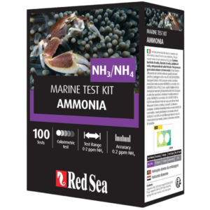 Red Sea Ammonia Marine Test Kit