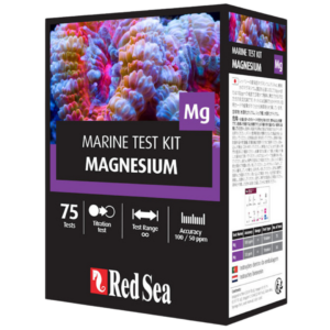 Red Sea Marine Test kit Magnesium (Mg)