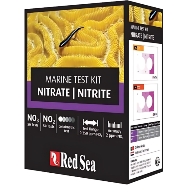 Red Sea Marine Test kit NitrateNitrite