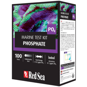 Red Sea Marine Test kit Phosphate