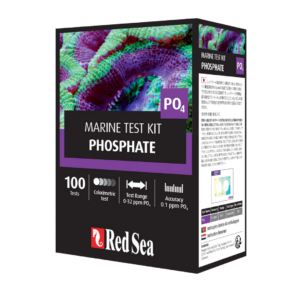 Red Sea Marine Test kit Phosphate