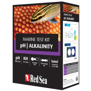 Red Sea pHAlkalinity Marine Test Kit