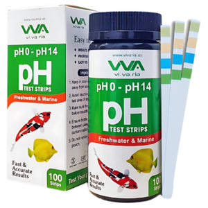 Vivaria Test Strip PH