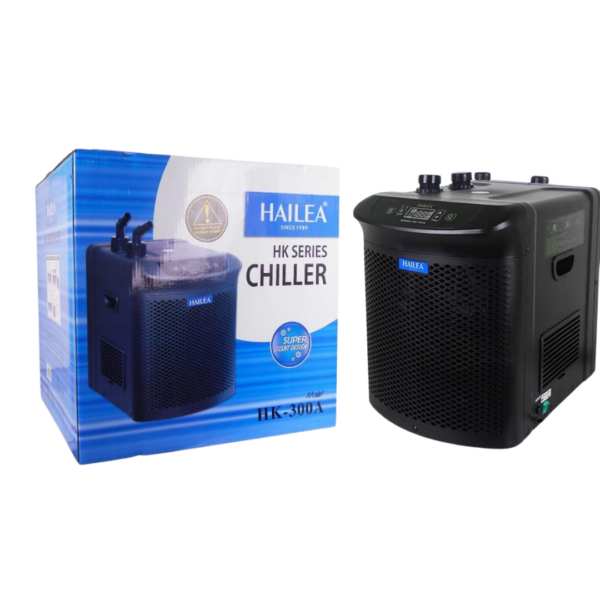 Chiller air Tawar/Laut HAILEA HK-300A (1/4HP)