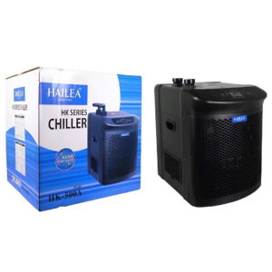 Chiller air TawarLaut Hailea HK-500A (12HP)