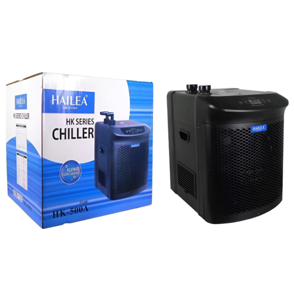 Chiller air TawarLaut HAILEA HK-500A (1/2HP)