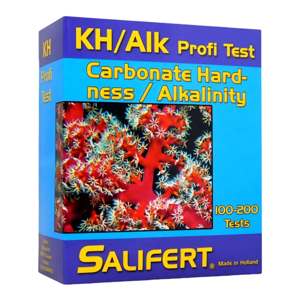 Salifert KH Alkalinity Profi Test