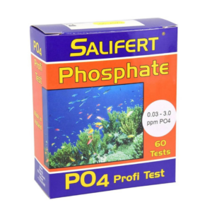 Salifert Phosphate PO4 Test Kit