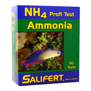 Salifert Ammonia Profi Test