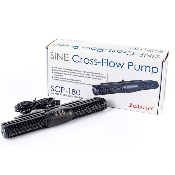 Jebao Cross Flow Wavemaker SCP