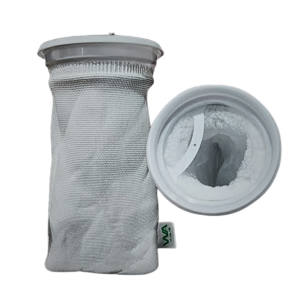 Vivaria Nylon Filter Sock 4″ x 7″