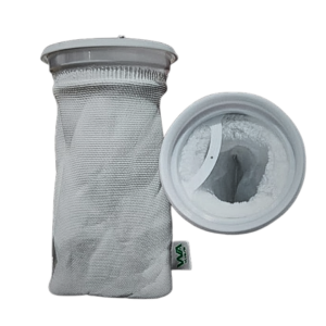 Vivaria Nylon Filter Sock 4" x 7"